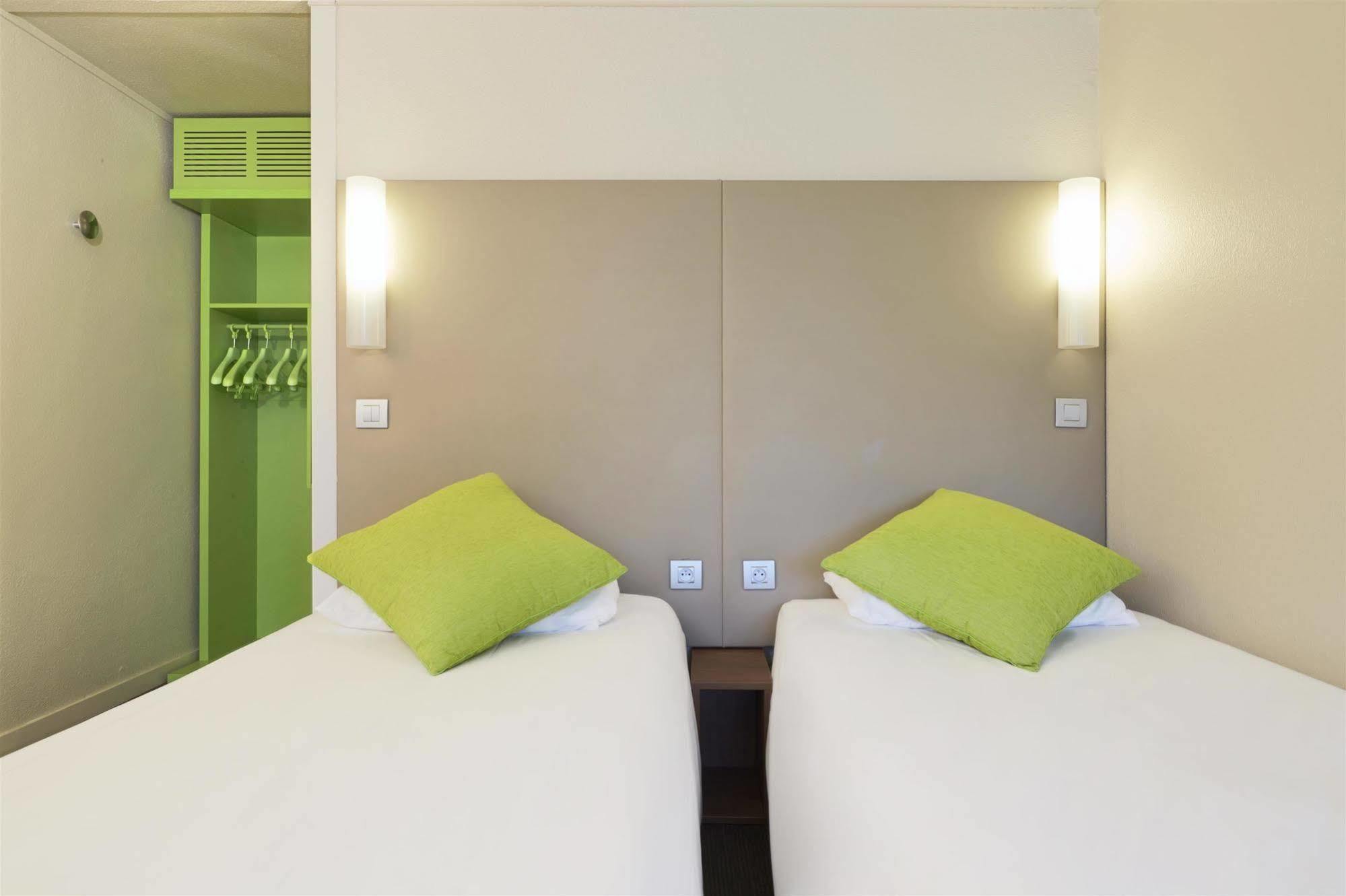 Chambre Lits Jumeaux Supérieure